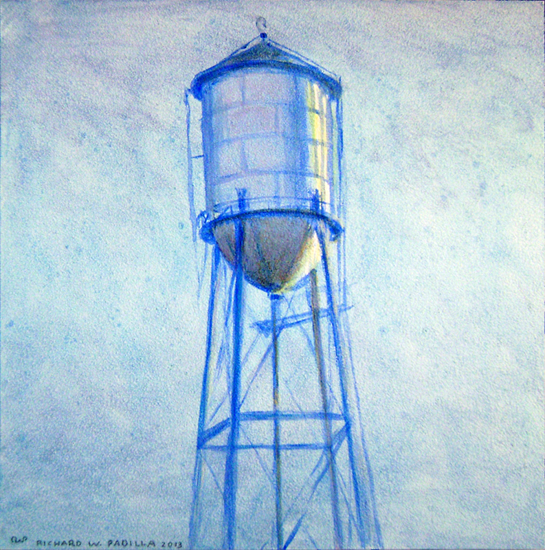 Belen Water Tower